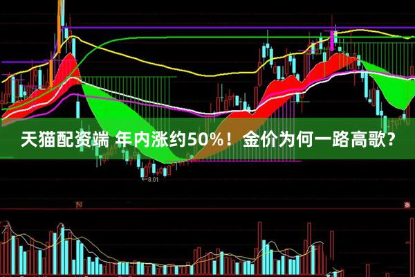 天猫配资端 年内涨约50%！金价为何一路高歌？